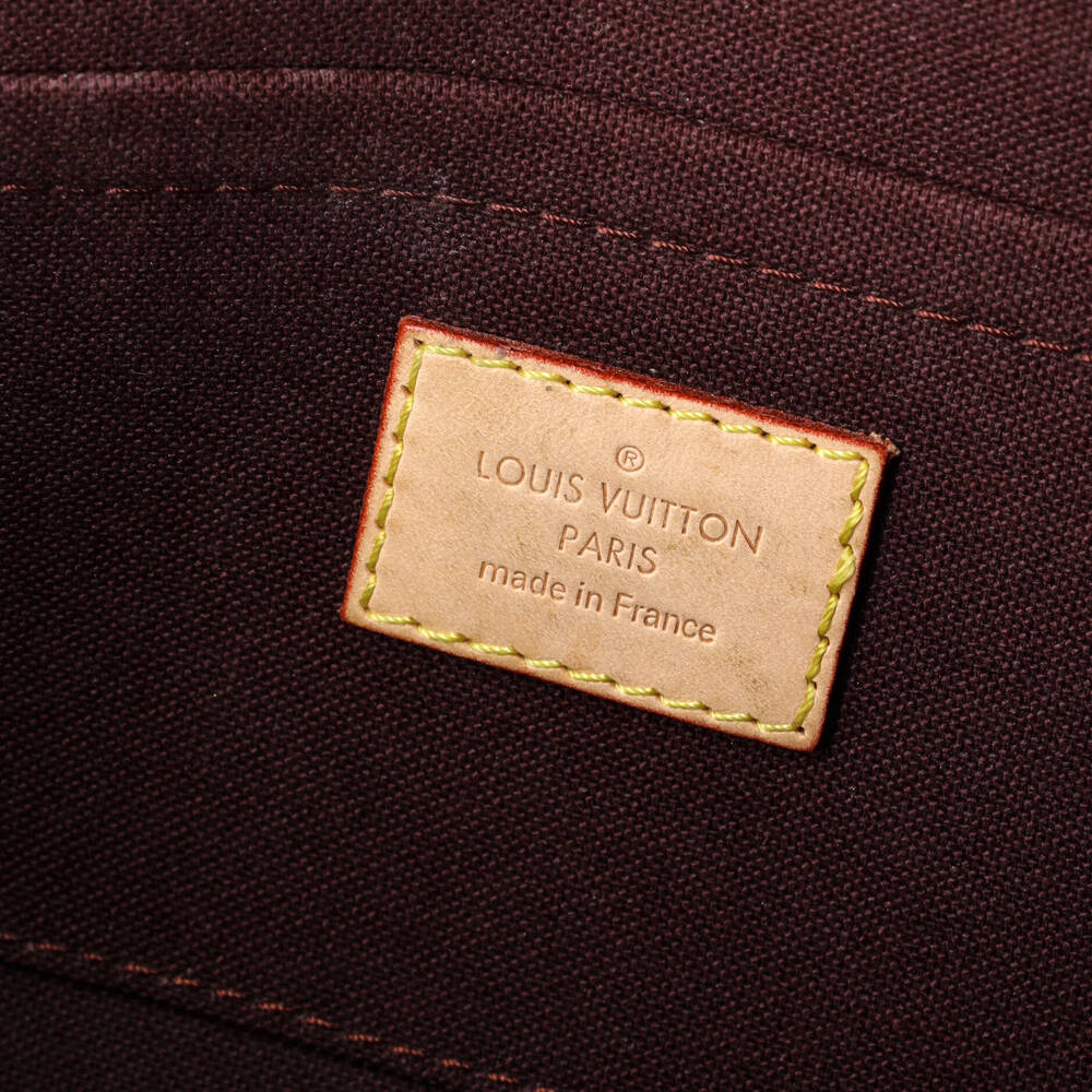 Louis Vuitton MM Favorite Handbag Monogram Canvas - Picture 7 of 7